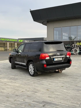 Toyota Land cruiser Land Cruiser V8 , снимка 4