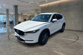 Mazda CX-5 AWD * ПОДГРЕВ * КАМЕРА * М. ТОЧКА, снимка 3