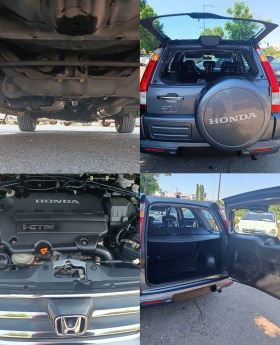 Honda Cr-v 2.2i-ctdi/LIMITED , снимка 15 - Автомобили и джипове - 41410668