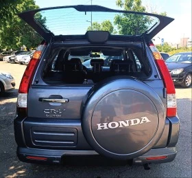 Honda Cr-v 2.2i-ctdi/LIMITED , снимка 6