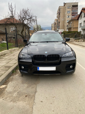 BMW X6 M57 CIC NAVI Спешно!!!, снимка 1 - Автомобили и джипове - 45102717