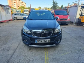 Opel Mokka 1, 6 , ГАЗ БЕНЗИН,  - [4] 