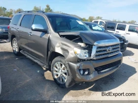  Toyota Sequoia