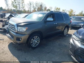 Toyota Sequoia LIMITED 5.7L V8 | Mobile.bg    2