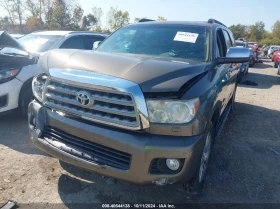 Toyota Sequoia LIMITED 5.7L V8 | Mobile.bg    5