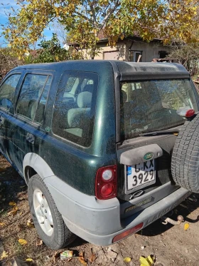 Land Rover Freelander 1, 8i, снимка 3