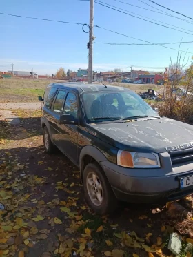     Land Rover Freelander 2, 0i 