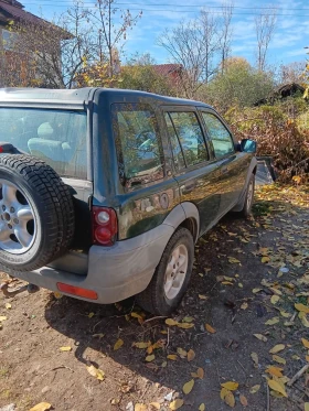 Land Rover Freelander 1, 8i, снимка 5