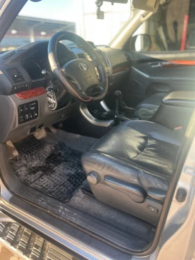 Toyota Land cruiser D4D3.0, снимка 7