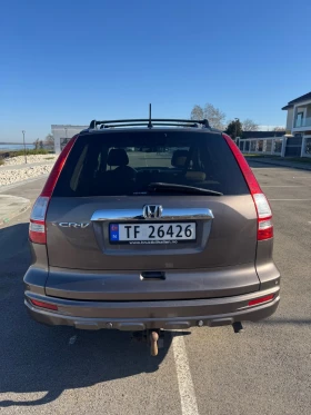 Honda Cr-v, снимка 4