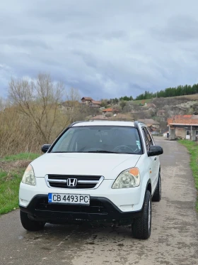 Обява за продажба на Honda Cr-v 2.0i vtec ~8 500 лв. - изображение 1