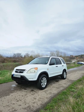Обява за продажба на Honda Cr-v 2.0i vtec ~8 500 лв. - изображение 6