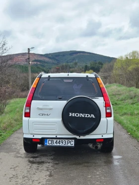 Обява за продажба на Honda Cr-v 2.0i vtec ~8 500 лв. - изображение 4