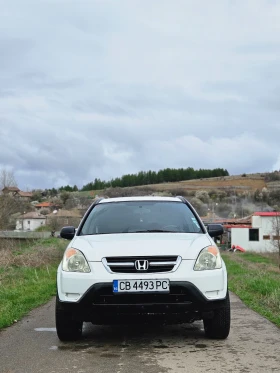 Обява за продажба на Honda Cr-v 2.0i vtec ~8 500 лв. - изображение 7