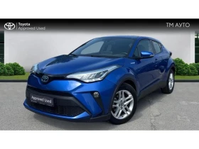 Toyota C-HR 1.8 HSD Business
