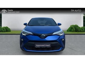 Обява за продажба на Toyota C-HR 1.8 HSD Business ~44 900 лв. - изображение 4