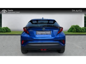 Обява за продажба на Toyota C-HR 1.8 HSD Business ~44 900 лв. - изображение 3