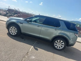 Land Rover Discovery Sport 2.0D | Mobile.bg    6