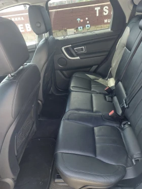 Land Rover Discovery Sport 2.0D | Mobile.bg    10