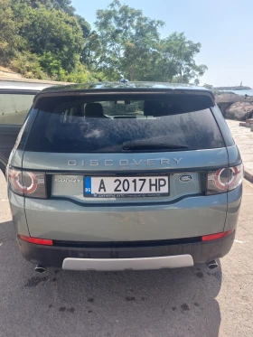 Land Rover Discovery Sport 2.0D | Mobile.bg    7