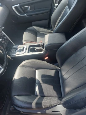 Land Rover Discovery Sport 2.0D | Mobile.bg    12