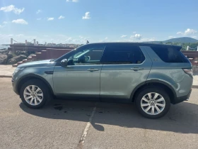 Land Rover Discovery Sport 2.0D | Mobile.bg    3