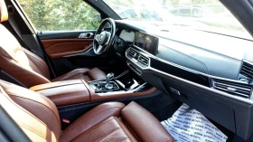 BMW X7 M50 I FULL M PACK ПАНО РЯДКА КОЖА ЛИЗИНГ 100% - 109880 лв. - 96237825 14