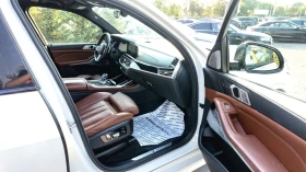 BMW X7 M50 I FULL M PACK ПАНО РЯДКА КОЖА ЛИЗИНГ 100% - 109880 лв. - 96237825 13