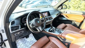 BMW X7 M50 I FULL M PACK ПАНО РЯДКА КОЖА ЛИЗИНГ 100% - 109880 лв. - 96237825 12