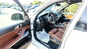 BMW X7 M50 I FULL M PACK ПАНО РЯДКА КОЖА ЛИЗИНГ 100% - 109880 лв. - 96237825 11