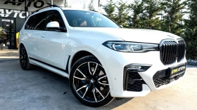 BMW X7 M50 I FULL M PACK ПАНО РЯДКА КОЖА ЛИЗИНГ 100%