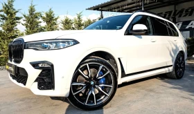 BMW X7 M50 I FULL M PACK ПАНО РЯДКА КОЖА ЛИЗИНГ 100% - 109880 лв. - 96237825 4