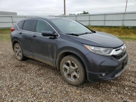 Honda Cr-v EX-L* 1.5* LANE ASSIST* LED* * CARPLAY* 4X4 | Mobile.bg    6