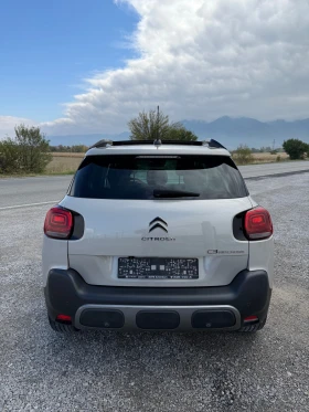 Citroen C3 Aircross 1.2i TURBO SHINE PANORAMA EURO 6 SERVICE BOOK | Mobile.bg    6
