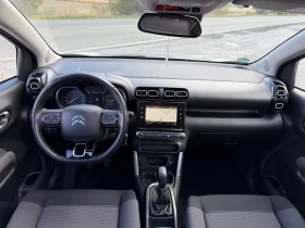 Citroen C3 Aircross 1.2i TURBO SHINE PANORAMA EURO 6 SERVICE BOOK | Mobile.bg    12