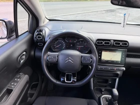 Citroen C3 Aircross 1.2i TURBO SHINE PANORAMA EURO 6 SERVICE BOOK | Mobile.bg    13