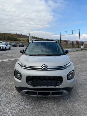Citroen C3 Aircross 1.2i TURBO SHINE PANORAMA EURO 6 SERVICE BOOK | Mobile.bg    3