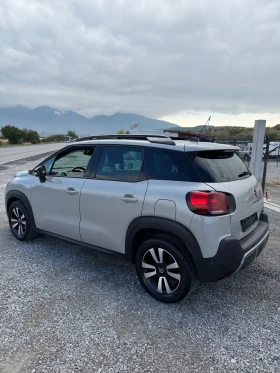 Citroen C3 Aircross 1.2i TURBO SHINE PANORAMA EURO 6 SERVICE BOOK | Mobile.bg    7