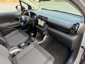 Citroen C3 Aircross 1.2i TURBO SHINE PANORAMA EURO 6 SERVICE BOOK | Mobile.bg    14