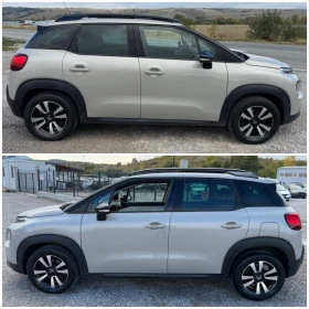 Citroen C3 Aircross 1.2i TURBO SHINE PANORAMA EURO 6 SERVICE BOOK | Mobile.bg    8