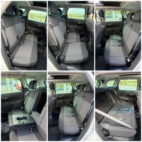 Citroen C3 Aircross 1.2i TURBO SHINE PANORAMA EURO 6 SERVICE BOOK | Mobile.bg    16