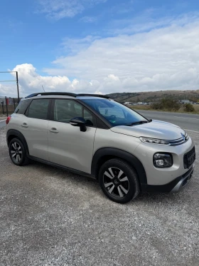 Citroen C3 Aircross 1.2i TURBO SHINE PANORAMA EURO 6 SERVICE BOOK | Mobile.bg    4