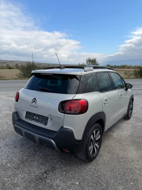 Citroen C3 Aircross 1.2i TURBO SHINE PANORAMA EURO 6 SERVICE BOOK | Mobile.bg    5