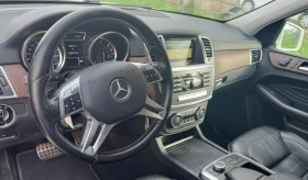 Mercedes-Benz ML 350 BlueTEC 4MATIC AMG Paket , снимка 7