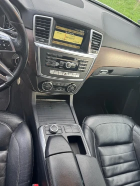 Mercedes-Benz ML 350 BlueTEC 4MATIC AMG Paket , снимка 9