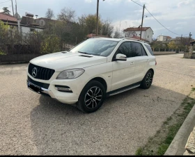 Mercedes-Benz ML 350 BlueTEC 4MATIC AMG Paket , снимка 2