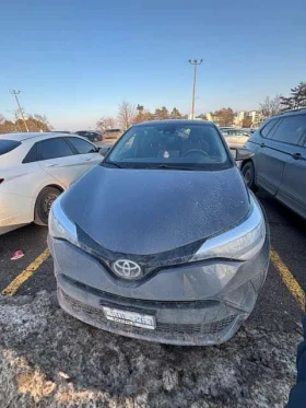 Toyota C-HR LE * FWD * ПОДГРЕВИ * KEYLESS * CARFAX - 21000 € / 41072.43 лв. - 99181900 6