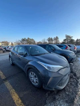 Toyota C-HR LE * FWD * ПОДГРЕВИ * KEYLESS * CARFAX