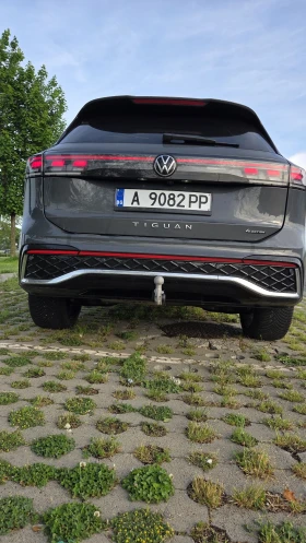 VW Tiguan R-line 2.0 TDI SCR 4MOTION DSG | Mobile.bg � ����� ������ 8