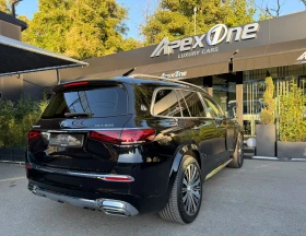 Mercedes-Benz GLS 600 MAYBACH/E-ACTIVE BODY/MASSAGE/AIRMATIC/360/BURM - цена по договаряне - 71127055 6